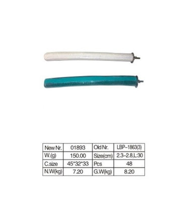VanPet Bird Toy Calcium Stick